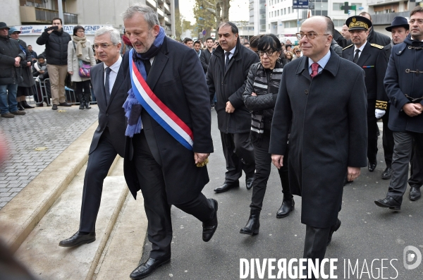 Hommage à Yohan Cohen