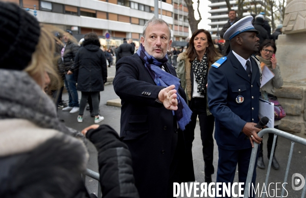 Hommage à Yohan Cohen