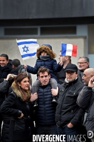 Hommage à Yohan Cohen