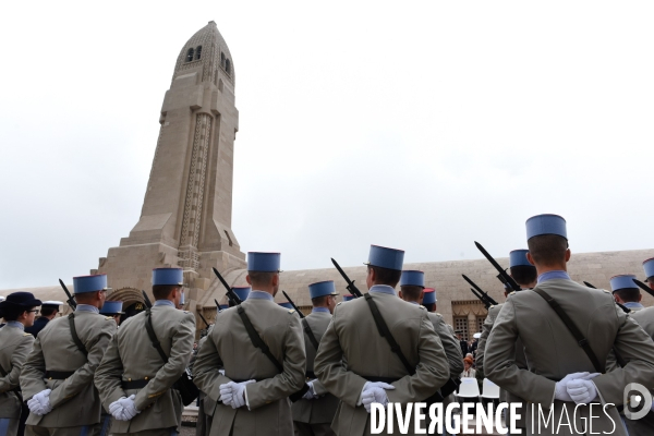 Centenaire de la bataille de Verdun