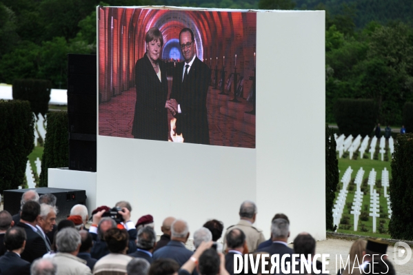Centenaire de la bataille de Verdun
