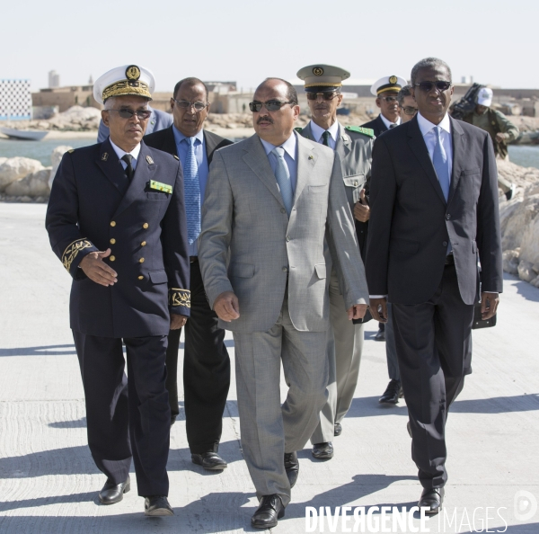 Acquisition de 2 patrouilleurs par la mauritanie