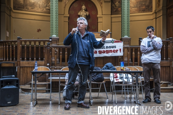 Soirée Fakir contre la Loi Travail