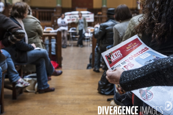 Soirée Fakir contre la Loi Travail