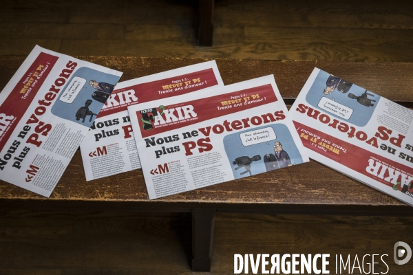 Soirée Fakir contre la Loi Travail