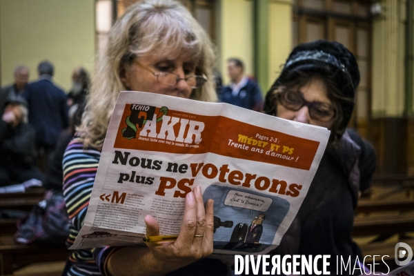 Soirée Fakir contre la Loi Travail