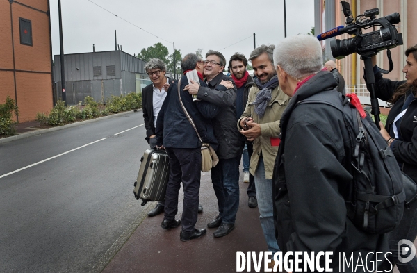 Jean Luc Mélenchon
