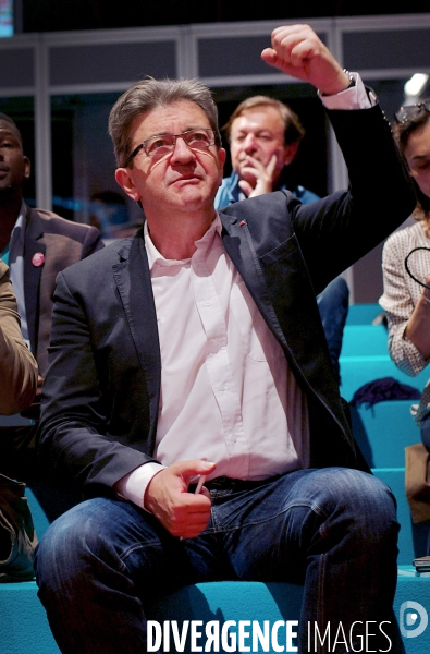 Jean Luc Mélenchon