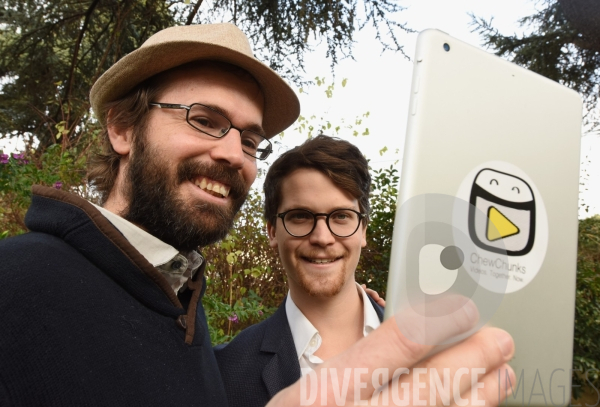 Jeunes #entrepreneurs #StartUp #Nice06 #CoteInvent : Société ChewChunks