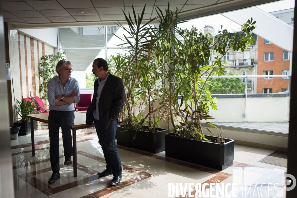 Jean-Claude Mailly et Philippe Martinez, entretien.