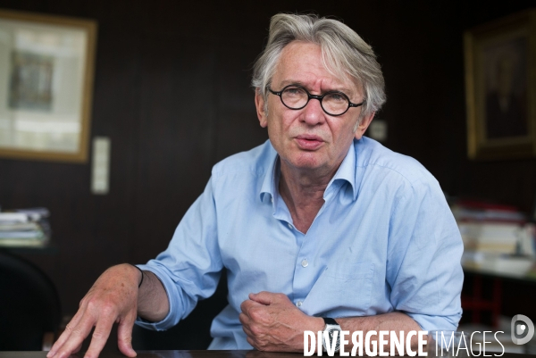 Jean-Claude Mailly et Philippe Martinez, entretien.