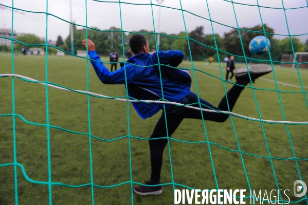 Club de foot l Etoile de Bobigny