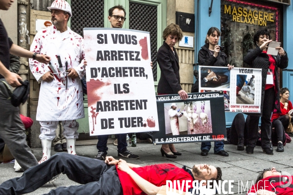 Fermeture des Abattoirs, la Marche - Paris 2016