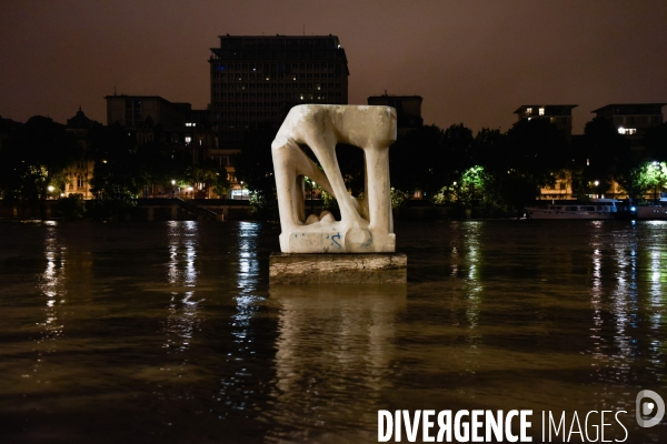 Inondations de la Seine