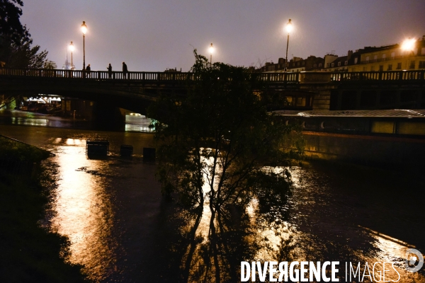 Inondations de la Seine