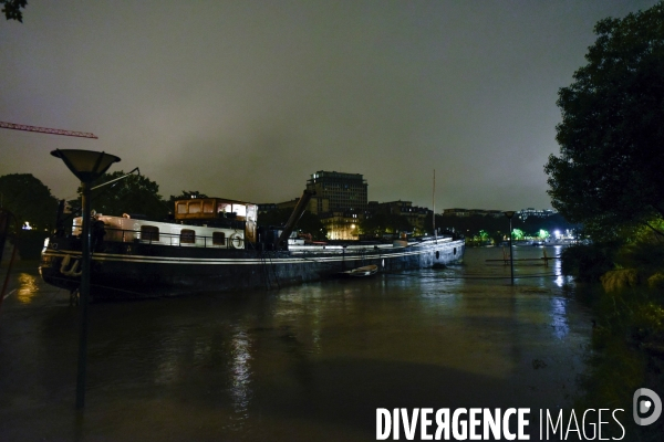 Inondations de la Seine