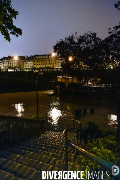 Inondations de la Seine