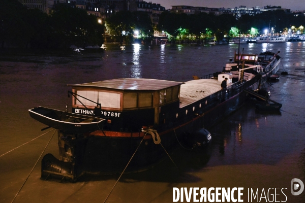 Inondations de la Seine