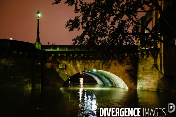 Inondations de la Seine