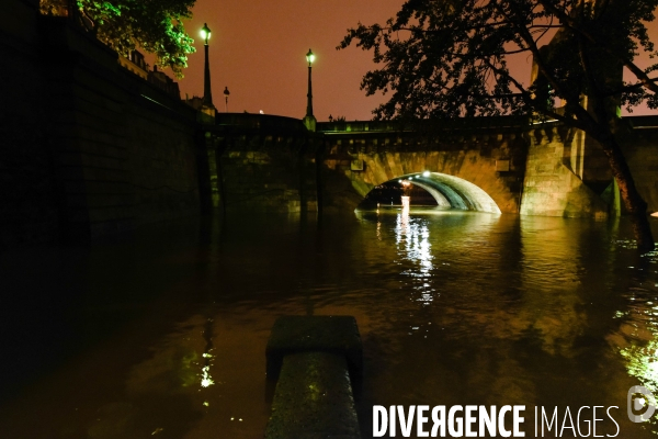 Inondations de la Seine
