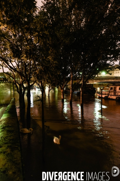 Inondations de la Seine