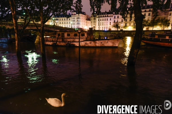 Inondations de la Seine