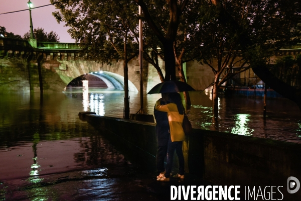 Inondations de la Seine