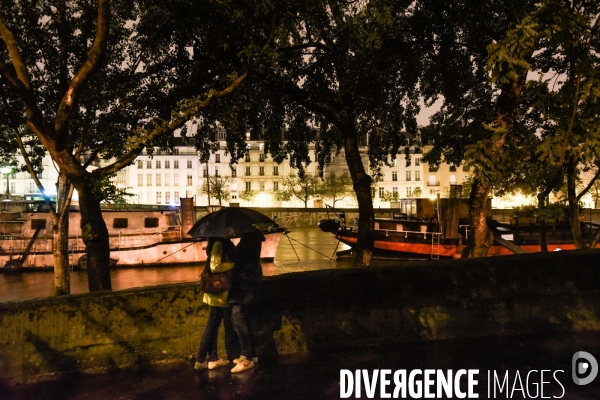 Inondations de la Seine