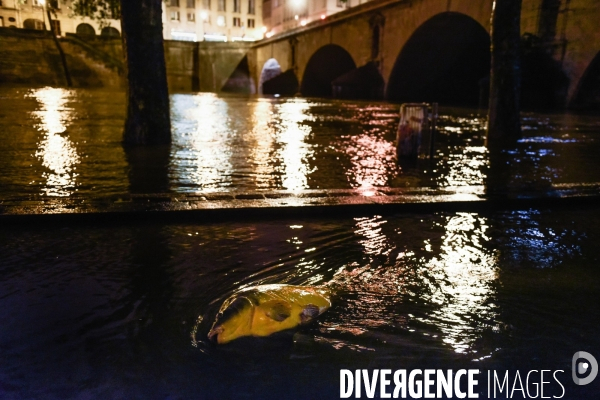 Inondations de la Seine