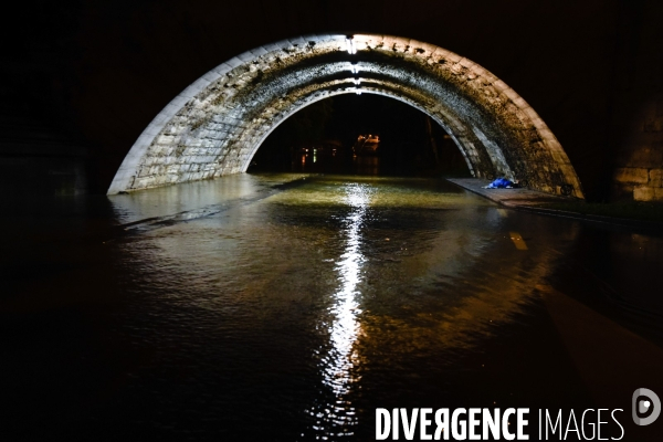 Inondations de la Seine