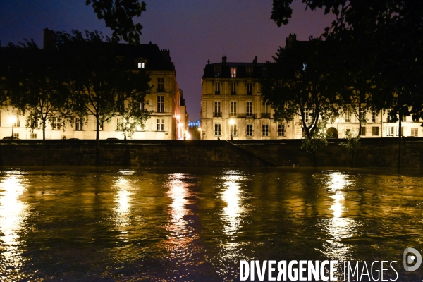 Inondations de la Seine