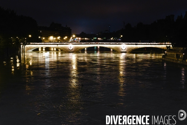 Inondations de la Seine