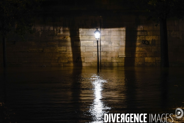 Inondations de la Seine