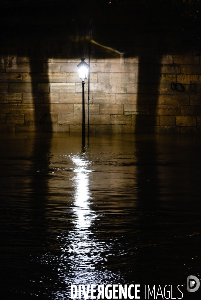 Inondations de la Seine