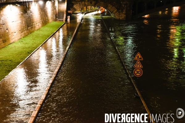 Inondations de la Seine