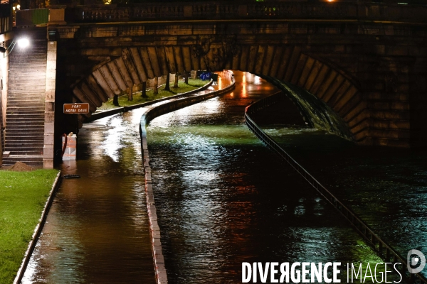 Inondations de la Seine