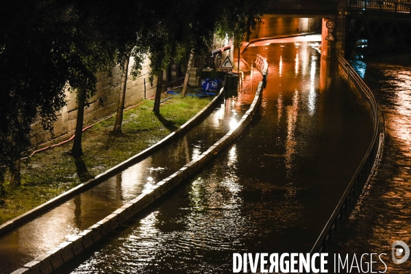 Inondations de la Seine