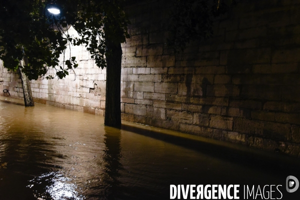 Inondations de la Seine