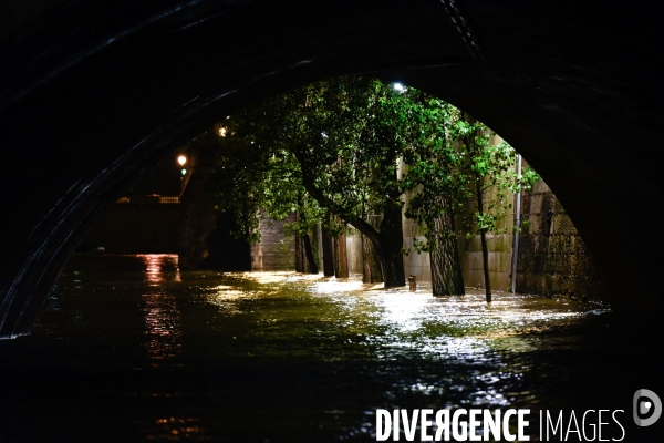 Inondations de la Seine