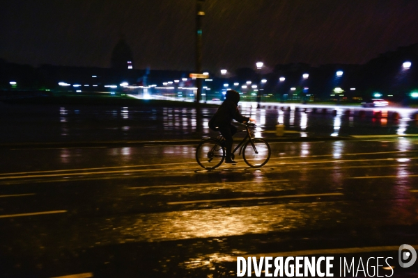 Inondations de la Seine