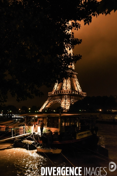 Inondations de la Seine