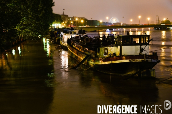 Inondations de la Seine