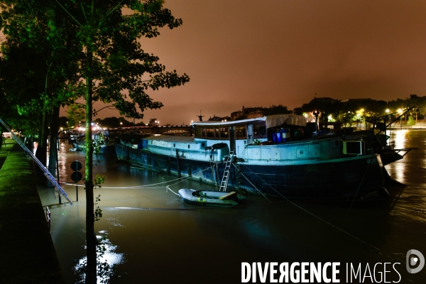 Inondations de la Seine