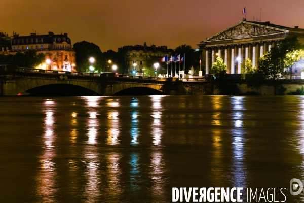 Inondations de la Seine