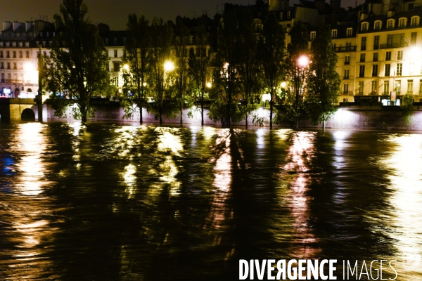 Inondations de la Seine