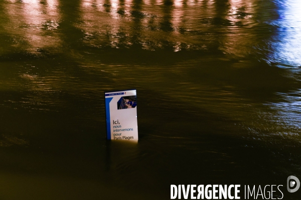 Inondations de la Seine