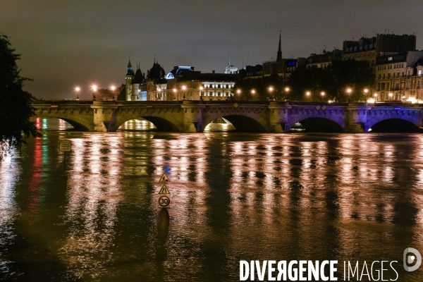 Inondations de la Seine