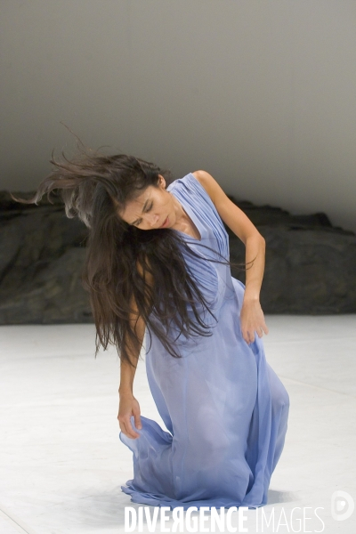 Masurca Fogo   de Pina Bausch