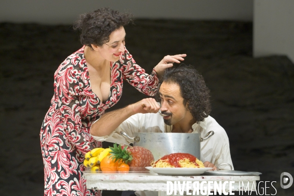 Masurca Fogo   de Pina Bausch