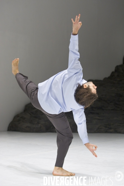 Masurca Fogo   de Pina Bausch